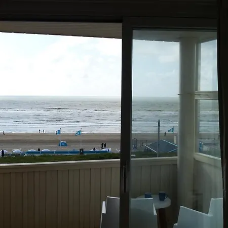 Apartmán Parel Aan Zee In Zandvoort