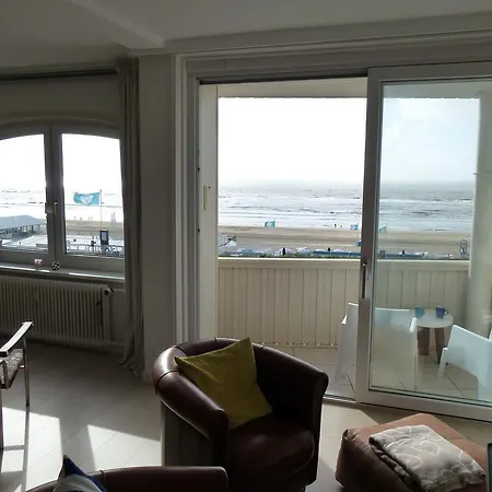 Parel Aan Zee In Apartmán Zandvoort