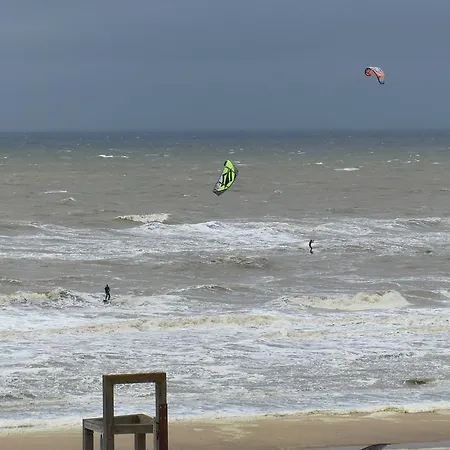 Parel Aan Zee In דירה זנדוורט