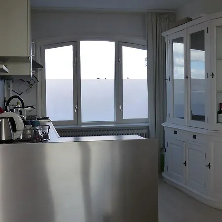 Parel Aan Zee In Apartmán *