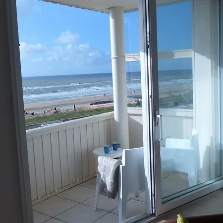 Apartmán Parel Aan Zee In