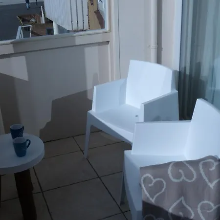 Apartmán Parel Aan Zee In *