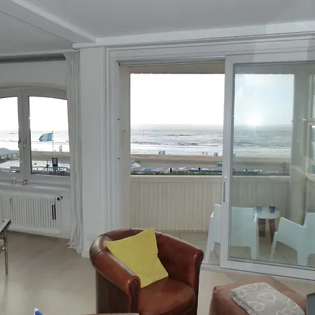 Apartmán Parel Aan Zee In