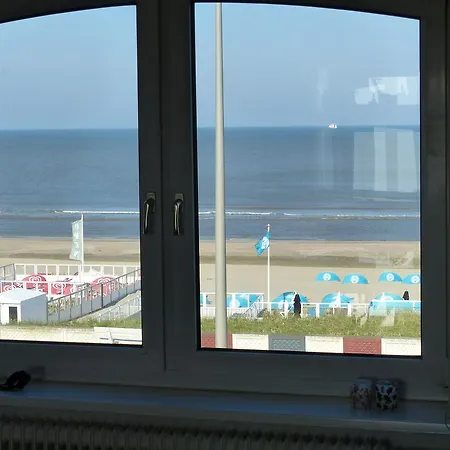 Parel Aan Zee In זנדוורט