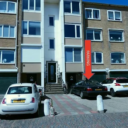 Parel Aan Zee In דירה