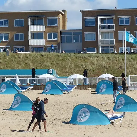 Parel Aan Zee In Zandvoort