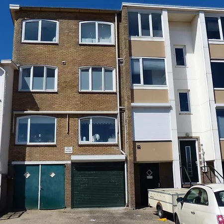 Apartmán Parel Aan Zee In Zandvoort