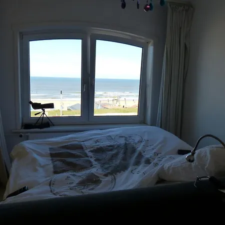 Parel Aan Zee In Zandvoort