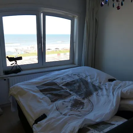 Parel Aan Zee In דירה *