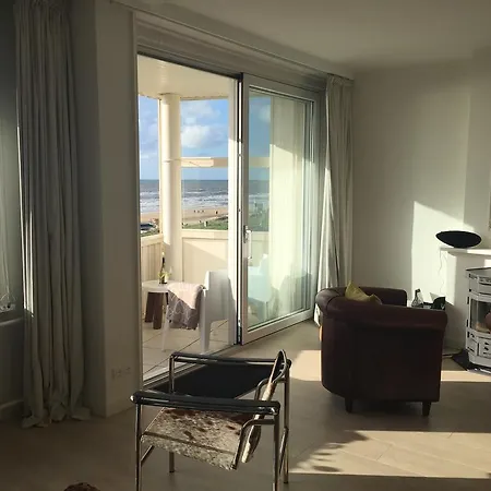 דירה Parel Aan Zee In