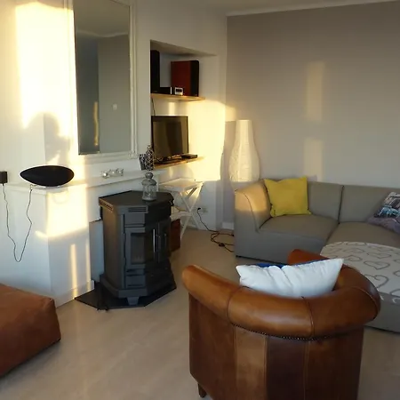Apartmán Parel Aan Zee In *