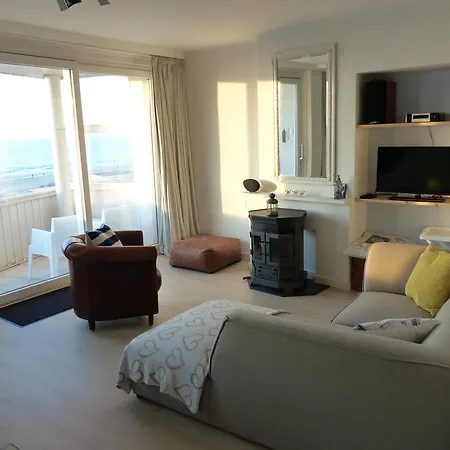 Apartmán Parel Aan Zee In Zandvoort