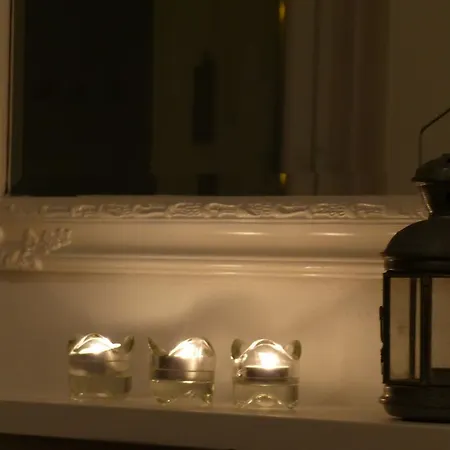 Parel Aan Zee In Apartmán *